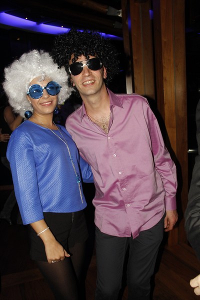 80's Night at Le Gray